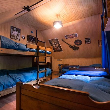 Duub Hostel Лас-Транкас Екстер'єр фото