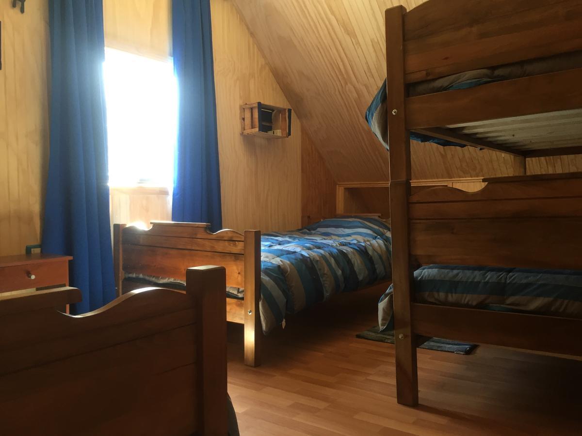 Duub Hostel Лас-Транкас Екстер'єр фото